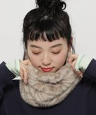 【ニコアンド/niko and】のオリジナルフェイクファーネックウォーマー 人気、トレンドファッション・服の通販 founy(ファニー) ファッション Fashion レディースファッション Fashion for Women コンパクト Compact, Small Size ドローコード Drawcord, Drawstring Cord バランス Balance, Style Balance フェイクファー Faux Fur, Imitation Fur フォルム Silhouette, Form ベーシック Basic, Essential マフラー Scarf, Muffler リバーシブル Reversible, Two-Sided 冬 Winter / This Winter ビジネス 仕事 通勤 Business / Work / Commuting thumbnail モカ|ID: prp329100004831345 ipo3291000000035176106