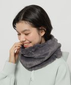 【ニコアンド/niko and】のオリジナルフェイクファーネックウォーマー 人気、トレンドファッション・服の通販 founy(ファニー) ファッション Fashion レディースファッション Fashion for Women コンパクト Compact, Small Size ドローコード Drawcord, Drawstring Cord バランス Balance, Style Balance フェイクファー Faux Fur, Imitation Fur フォルム Silhouette, Form ベーシック Basic, Essential マフラー Scarf, Muffler リバーシブル Reversible, Two-Sided 冬 Winter / This Winter ビジネス 仕事 通勤 Business / Work / Commuting thumbnail チャコール|ID: prp329100004831345 ipo3291000000035176107