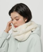 【ニコアンド/niko and】のオリジナルフェイクファーネックウォーマー 人気、トレンドファッション・服の通販 founy(ファニー) ファッション Fashion レディースファッション Fashion for Women コンパクト Compact, Small Size ドローコード Drawcord, Drawstring Cord バランス Balance, Style Balance フェイクファー Faux Fur, Imitation Fur フォルム Silhouette, Form ベーシック Basic, Essential マフラー Scarf, Muffler リバーシブル Reversible, Two-Sided 冬 Winter / This Winter ビジネス 仕事 通勤 Business / Work / Commuting thumbnail アイボリー|ID: prp329100004831345 ipo3291000000035176108
