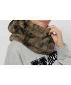 【ニコアンド/niko and】のオリジナルフェイクファーネックウォーマー 人気、トレンドファッション・服の通販 founy(ファニー) ファッション Fashion レディースファッション Fashion for Women コンパクト Compact, Small Size ドローコード Drawcord, Drawstring Cord バランス Balance, Style Balance フェイクファー Faux Fur, Imitation Fur フォルム Silhouette, Form ベーシック Basic, Essential マフラー Scarf, Muffler リバーシブル Reversible, Two-Sided 冬 Winter / This Winter ビジネス 仕事 通勤 Business / Work / Commuting thumbnail カーキ|ID: prp329100004831345 ipo3291000000035176112