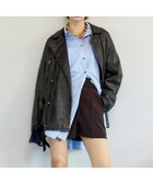 【メゾンスペシャル/MAISON SPECIAL】のAsymmetrical Short Pants 人気、トレンドファッション・服の通販 founy(ファニー) ファッション Fashion レディースファッション Fashion for Women パンツ Pants & Trousers ショートパンツ・ハーフパンツ High-Waisted & Relaxed Shorts コンパクト Compact, Small Size ショート Short, Short Length セットアップ Set-Up, Coordinated Outfit タンク Tank Top, Sleeveless Top フロント Front, Front Design マニッシュ Mannish, Boyish おすすめ Recommended / Our Picks エレガント 上品 Elegant thumbnail BRN|ID: prp329100004831346 ipo3291000000035176115
