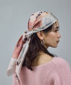 【サロン アダム エ ロペ/SALON adam et rope'】のスケッチプリントシルクスカーフ 人気、トレンドファッション・服の通販 founy(ファニー) ファッション Fashion レディースファッション Fashion for Women キャンバス Canvas, Canvas Fabric グラデーション Gradient, Ombre シルク Silk, 100% Silk スカーフ Scarf, Neckwear 手描き Hand-Drawn, Illustrated ビスチェ Bustier, Corset Top プリント Print, Printed Pattern モチーフ Motif, Design Theme リアル Real, Realistic おすすめ Recommended / Our Picks thumbnail ピンク(63)|ID: prp329100004831353 ipo3291000000035176166