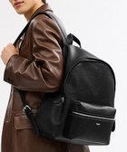 【コーチ/COACH / MEN】の【公式】リッジウッド バックパック 人気、トレンドファッション・服の通販 founy(ファニー) ファッション Fashion メンズファッション Fashion for Men クラシック Classic, Timeless Style ジップ Zip, Zipper スマート Smart, Elegant スリーブ Sleeve, Long Sleeve / Short Sleeve ニューヨーク New York, NYC Style ポケット Pocket, Pocket Detail リュック Backpack, Rucksack おすすめ Recommended / Our Picks ギフト プレゼント Gift / Present ビジネス 仕事 通勤 Business / Work / Commuting thumbnail BLACK|ID: prp329100004831359 ipo3291000000035176214