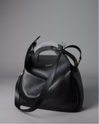 【エムエーエスユー/MASU】のTRUFFE BAG 人気、トレンドファッション・服の通販 founy(ファニー) ファッション Fashion レディースファッション Fashion for Women バッグ Bags 皿 Plate, Dish thumbnail BLACK|ID: prp329100004831367 ipo3291000000035176251