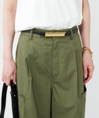 【バビロン/BABYLONE / KIDS】の【ATELIER AMBOISE】リバーシブルベルト 人気、トレンドファッション・服の通販 founy(ファニー) ファッション Fashion キッズファッション Fashion for Kids アクセサリー Fashion Accessories シンプル Simple, Minimal トレンド Trend, Trending Now フランス France, French ベーシック Basic, Essential リバーシブル Reversible, Two-Sided 再入荷 Restock / Back in Stock thumbnail ダークブラウン58|ID: prp329100004831369 ipo3291000000035176259