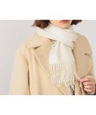 【ビームス ウイメン/BEAMS】のカシミヤ ストール 25AW 人気、トレンドファッション・服の通販 founy(ファニー) ファッション Fashion レディースファッション Fashion for Women 2025年 2025 2025-2026秋冬・A/W Autumn/Winter 2025–26 AW25–26 ストール Stole, Wrap エレガント 上品 Elegant 冬 Winter / This Winter thumbnail OFF WHITE|ID: prp329100004831383 ipo3291000000035176398