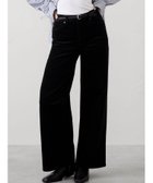 【バナナリパブリック ファクトリーストア/BANANA REPUBLIC FACTORY STORE】のBANANA REPUBLIC FACTORY STORE ワイドレッグ ハイライズ コーデュロイジーンズ 人気、トレンドファッション・服の通販 founy(ファニー) ファッション Fashion レディースファッション Fashion for Women コーデュロイ Corduroy, Cord Fabric ジーンズ Jeans, Denim Pants ハイライズ High Rise, High Waist バランス Balance, Style Balance リアル Real, Realistic ロング Long, Long-Length ワイド Wide, Wide Fit A/W・秋冬 Autumn/Winter thumbnail BLACK|ID: prp329100004831388 ipo3291000000035176444