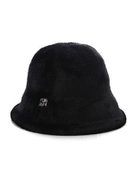 【ファーファー/FURFUR】のロゴ刺繍エコファーバケットハット 人気、トレンドファッション・服の通販 founy(ファニー) ファッション Fashion レディースファッション Fashion for Women シンプル Simple, Minimal スマート Smart, Elegant レオパード Leopard, Animal Print 定番 Standard, Basic Item 無地 Plain, Solid Color thumbnail BLK[009]|ID: prp329100004831391 ipo3291000000035176462