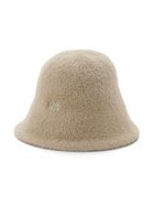 【ファーファー/FURFUR】のロゴ刺繍エコファーバケットハット 人気、トレンドファッション・服の通販 founy(ファニー) ファッション Fashion レディースファッション Fashion for Women シンプル Simple, Minimal スマート Smart, Elegant レオパード Leopard, Animal Print 定番 Standard, Basic Item 無地 Plain, Solid Color thumbnail BEG[037]|ID: prp329100004831391 ipo3291000000035176464