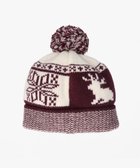 【オーバーライド/OVERRIDE】のarth Jackalope JQ Knit Watch / アース 人気、トレンドファッション・服の通販 founy(ファニー) ファッション Fashion レディースファッション Fashion for Women トップス・カットソー Cut & Sew Tops ニット Knit Tops & Sweaters おすすめ Recommended / Our Picks ジャカード/ジャガード Jacquard, Woven Pattern ジャケット Jacket, Outerwear モチーフ Motif, Design Theme thumbnail DK RED|ID: prp329100004831396 ipo3291000000035176504