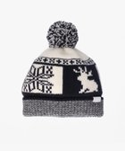 【オーバーライド/OVERRIDE】のarth Jackalope JQ Knit Watch / アース 人気、トレンドファッション・服の通販 founy(ファニー) ファッション Fashion レディースファッション Fashion for Women トップス・カットソー Cut & Sew Tops ニット Knit Tops & Sweaters おすすめ Recommended / Our Picks ジャカード/ジャガード Jacquard, Woven Pattern ジャケット Jacket, Outerwear モチーフ Motif, Design Theme thumbnail NAVY|ID: prp329100004831396 ipo3291000000035176506