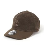 【グローバルワーク/GLOBAL WORK】のNEWERA/9THIRTY/コーデュロイ/496063 人気、トレンドファッション・服の通販 founy(ファニー) ファッション Fashion レディースファッション Fashion for Women コンビ Combo, Combination Style コーデュロイ Corduroy, Cord Fabric ツイル Twist, Twisted Detail フィット Fit, Slim Fit 別注 Limited Edition, Custom Order thumbnail ブラウン58|ID: prp329100004831397 ipo3291000000035176512