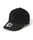 【グローバルワーク/GLOBAL WORK】のNEWERA/9THIRTY/コーデュロイ/496063 人気、トレンドファッション・服の通販 founy(ファニー) ファッション Fashion レディースファッション Fashion for Women コンビ Combo, Combination Style コーデュロイ Corduroy, Cord Fabric ツイル Twist, Twisted Detail フィット Fit, Slim Fit 別注 Limited Edition, Custom Order thumbnail ブラック09|ID: prp329100004831397 ipo3291000000035176513