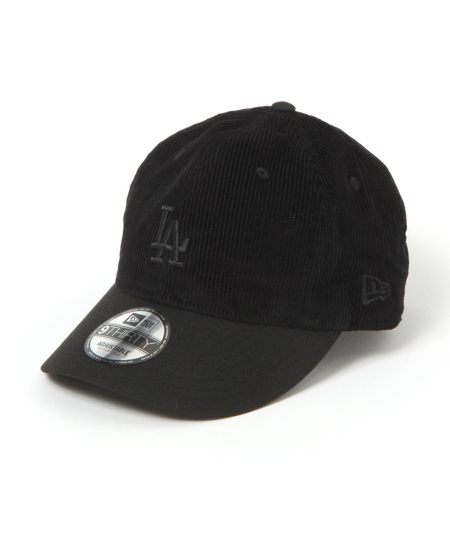 【グローバルワーク/GLOBAL WORK】のNEWERA/9THIRTY/コーデュロイ/496063 インテリア・キッズ・メンズ・レディースファッション・服の通販 founy(ファニー) 　ファッション　Fashion　レディースファッション　Fashion for Women　コンビ　Combo, Combination Style　コーデュロイ　Corduroy, Cord Fabric　ツイル　Twist, Twisted Detail　フィット　Fit, Slim Fit　別注　Limited Edition, Custom Order　ブラック09|ID: prp329100004831397 ipo3291000000035176513