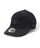 【グローバルワーク/GLOBAL WORK】のNEWERA/9THIRTY/コーデュロイ/496063 人気、トレンドファッション・服の通販 founy(ファニー) ファッション Fashion レディースファッション Fashion for Women コンビ Combo, Combination Style コーデュロイ Corduroy, Cord Fabric ツイル Twist, Twisted Detail フィット Fit, Slim Fit 別注 Limited Edition, Custom Order thumbnail ネイビー88|ID: prp329100004831397 ipo3291000000035176514
