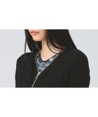 【ビームス ウイメン/BEAMS】のカラー フリンジ ニット帽 人気、トレンドファッション・服の通販 founy(ファニー) ファッション Fashion レディースファッション Fashion for Women トップス・カットソー Cut & Sew Tops ニット Knit Tops & Sweaters シンプル Simple, Minimal ジャケット Jacket, Outerwear デニム Denim, Jeans Material フリンジ Fringe, Tassel thumbnail BLACK|ID: prp329100004831400 ipo3291000000035176533