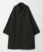 【ビューティ&ユース ユナイテッドアローズ/BEAUTY&YOUTH / UNITED ARROWS / MEN】のSteven Alan ディープ ベリーマエックス バルマカーン コート 人気、トレンドファッション・服の通販 founy(ファニー) ファッション Fashion メンズファッション Fashion for Men アメリカン American Style エレガント 上品 Elegant シンプル Simple, Minimal スマート Smart, Elegant スリーブ Sleeve, Long Sleeve / Short Sleeve ニューヨーク New York, NYC Style ファブリック Fabric, Textile フォルム Silhouette, Form フロント Front, Front Design モダン Modern, Contemporary thumbnail BLACK|ID: prp329100004831406 ipo3291000000035176580