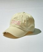【ボンジュールレコード/bonjour records】のIDEA/アイデア for bonjour records Exclusive ALL ENGLAND TECHNO CLUB CAP 人気、トレンドファッション・服の通販 founy(ファニー) ファッション Fashion レディースファッション Fashion for Women キャップ Cap, Baseball Cap 人気 Popular, Best Seller フロント Front, Front Design ロンドン London Style, British Inspired thumbnail ベージュ(27)|ID: prp329100004831407 ipo3291000000035176588