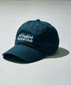 【ボンジュールレコード/bonjour records】のIDEA/アイデア for bonjour records Exclusive ALL ENGLAND TECHNO CLUB CAP 人気、トレンドファッション・服の通販 founy(ファニー) ファッション Fashion レディースファッション Fashion for Women キャップ Cap, Baseball Cap 人気 Popular, Best Seller フロント Front, Front Design ロンドン London Style, British Inspired thumbnail ネイビー(40)|ID: prp329100004831407 ipo3291000000035176589