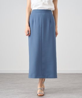 【アナイ/ANAYI】の【セットアップ対応商品】パウダリータイトロング スカート 人気、トレンドファッション・服の通販 founy(ファニー) ファッション Fashion レディースファッション Fashion for Women セットアップ Matching Sets スカート・ミニ/ミディ/マキシ Skirts / Mini, Midi & Maxi Skirts スマート Smart, Elegant スリット Slit, Slit Detail セットアップ Set-Up, Coordinated Outfit 雑誌 Magazine, Fashion Magazine タイトスカート Pencil Skirt, Tight Skirt パイピング Piping, Trim Design ロング Long, Long-Length 再入荷 Restock / Back in Stock |ID:prp329100004831416