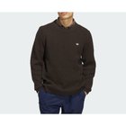 【アディダス/adidas / MEN】の【公式】アディダス adidas 【オリジナルスゴルフ】Originals ケーブルニット セーター 人気、トレンドファッション・服の通販 founy(ファニー) ファッション Fashion メンズファッション Fashion for Men クラシック Classic, Timeless Style ゴルフ Golf スポーツ Sports, Activewear セーター Sweater, Knitwear フィット Fit, Slim Fit ラウンド Round, Round Neck レギュラー Regular, Standard Fit thumbnail ブラウン|ID: prp329100004831417 ipo3291000000035176664