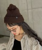 【ナコタ/nakota】のnakota ウォッシャブル メリノウールニットキャップ 人気、トレンドファッション・服の通販 founy(ファニー) ファッション Fashion レディースファッション Fashion for Women トップス・カットソー Cut & Sew Tops ニット Knit Tops & Sweaters アウトドア Outdoor Clothing ウォッシャブル Machine Washable 洗える Machine Washable 抗菌 Antibacterial, Bacteria-Resistant ベーシック Basic, Essential 冬 Winter / This Winter おすすめ Recommended / Our Picks 日本製 Made In Japan 夏 Summer thumbnail ブラウン|ID: prp329100004831419 ipo3291000000035176675