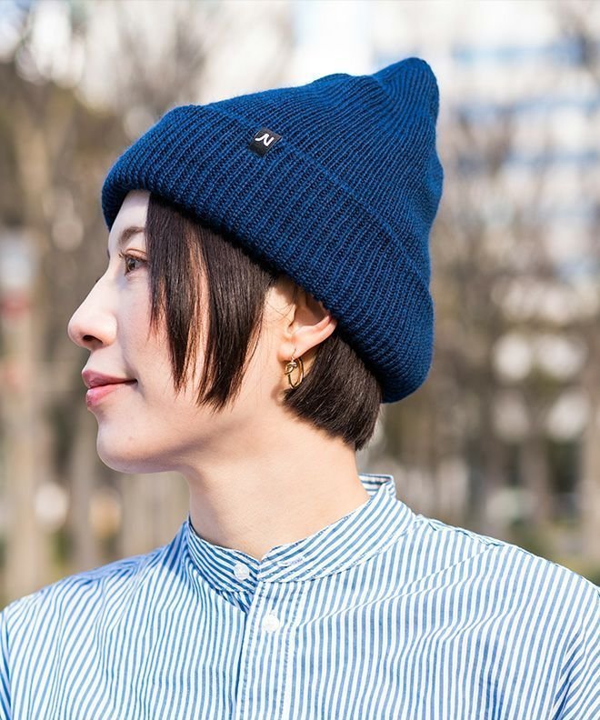 【ナコタ/nakota】のnakota ウォッシャブル メリノウールニットキャップ インテリア・キッズ・メンズ・レディースファッション・服の通販 founy(ファニー) 　ファッション　Fashion　レディースファッション　Fashion for Women　トップス・カットソー　Cut & Sew Tops　ニット　Knit Tops & Sweaters　アウトドア　Outdoor Clothing　ウォッシャブル　Machine Washable　洗える　Machine Washable　抗菌　Antibacterial, Bacteria-Resistant　ベーシック　Basic, Essential　冬　Winter / This Winter　おすすめ　Recommended / Our Picks　日本製　Made In Japan　夏　Summer　ネイビー|ID: prp329100004831419 ipo3291000000035176682