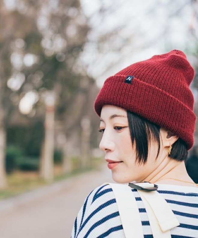 【ナコタ/nakota】のnakota ウォッシャブル メリノウールニットキャップ インテリア・キッズ・メンズ・レディースファッション・服の通販 founy(ファニー) 　ファッション　Fashion　レディースファッション　Fashion for Women　トップス・カットソー　Cut & Sew Tops　ニット　Knit Tops & Sweaters　アウトドア　Outdoor Clothing　ウォッシャブル　Machine Washable　洗える　Machine Washable　抗菌　Antibacterial, Bacteria-Resistant　ベーシック　Basic, Essential　冬　Winter / This Winter　おすすめ　Recommended / Our Picks　日本製　Made In Japan　夏　Summer　ワインレッド|ID: prp329100004831419 ipo3291000000035176685