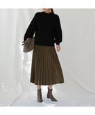 【エニー/ANY】の【10色展開/ウエストゴム】ウーリッシュフラノ プリーツスカート 人気、トレンドファッション・服の通販 founy(ファニー) ファッション Fashion レディースファッション Fashion for Women スカート Skirts プリーツスカート / 上品フェミニンスタイル Pleated Skirts フェミニン Feminine, Girly フレア Flare, Flared プリーツ Pleats, Pleated 再入荷 Restock / Back in Stock エレガント 上品 Elegant thumbnail ベージュグレンチェック[530]|ID: prp329100004831420 ipo3291000000035176707