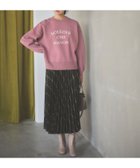 【エニー/ANY】の【10色展開/ウエストゴム】ウーリッシュフラノ プリーツスカート 人気、トレンドファッション・服の通販 founy(ファニー) ファッション Fashion レディースファッション Fashion for Women スカート Skirts プリーツスカート / 上品フェミニンスタイル Pleated Skirts フェミニン Feminine, Girly フレア Flare, Flared プリーツ Pleats, Pleated 再入荷 Restock / Back in Stock エレガント 上品 Elegant thumbnail グリーンタータン[560]|ID: prp329100004831420 ipo3291000000035176708