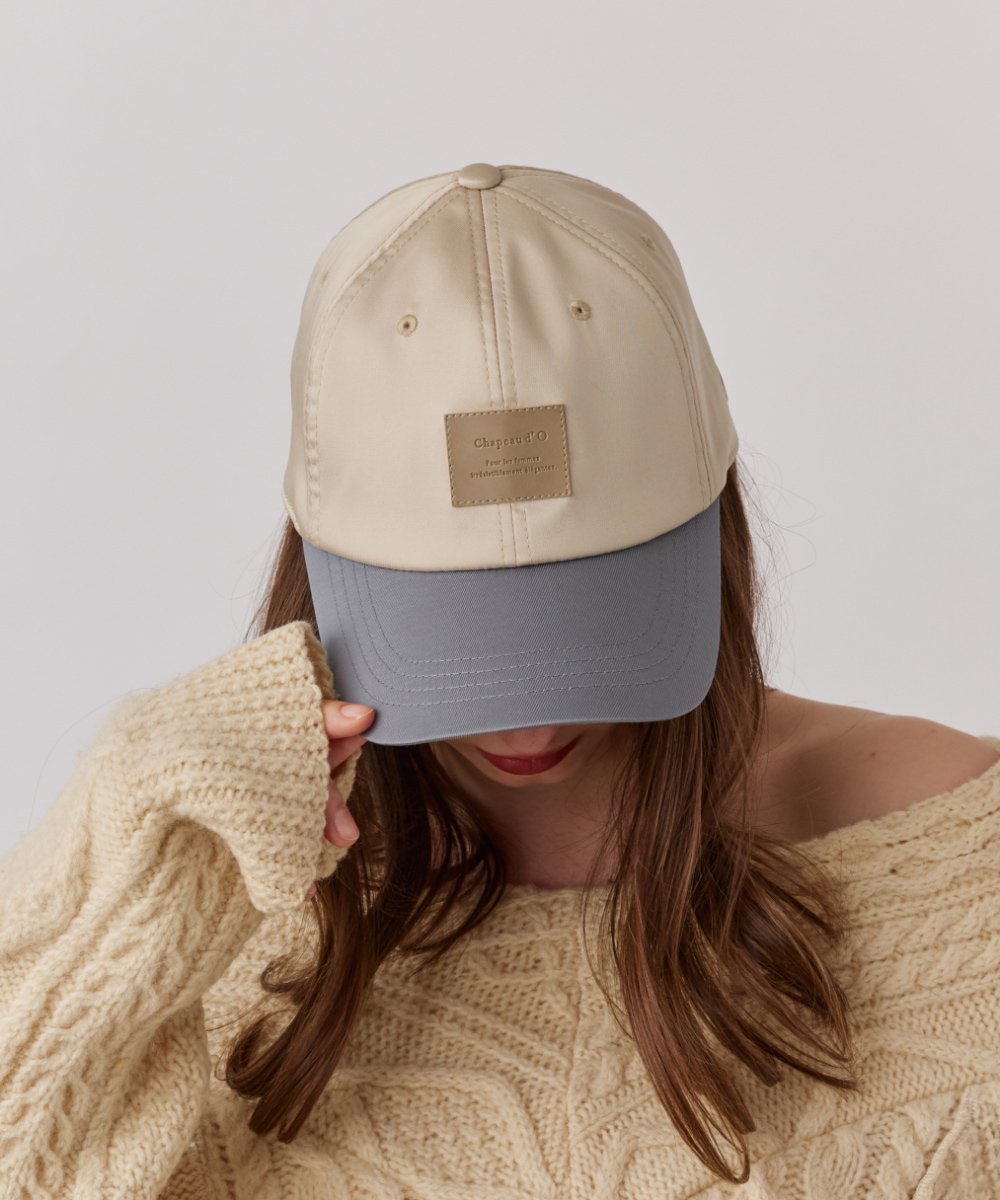 【オーバーライド/OVERRIDE】のChapeau d O Double Satin 6P Cap / シャポードオー インテリア・キッズ・メンズ・レディースファッション・服の通販 founy(ファニー) ファッション Fashion レディースファッション Fashion for Women エレガント 上品 Elegant キャップ Cap, Baseball Cap サテン Satin, Glossy Fabric ダブル Double, Double-Breasted チャーム Charm, Pendant トレンド Trend, Trending Now パッチ Patch, Appliqué フロント Front, Front Design 帽子 Hat, Headwear BEIGE|ID: prp329100004831421 ipo3291000000035176705