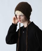 【ハレ/HARE】のシャギーニットキャップ 人気、トレンドファッション・服の通販 founy(ファニー) ファッション Fashion レディースファッション Fashion for Women トップス・カットソー Cut & Sew Tops ニット Knit Tops & Sweaters おすすめ Recommended / Our Picks キャップ Cap, Baseball Cap シンプル Simple, Minimal フィット Fit, Slim Fit フェミニン Feminine, Girly thumbnail ブラウン55|ID: prp329100004831422 ipo3291000000035176712