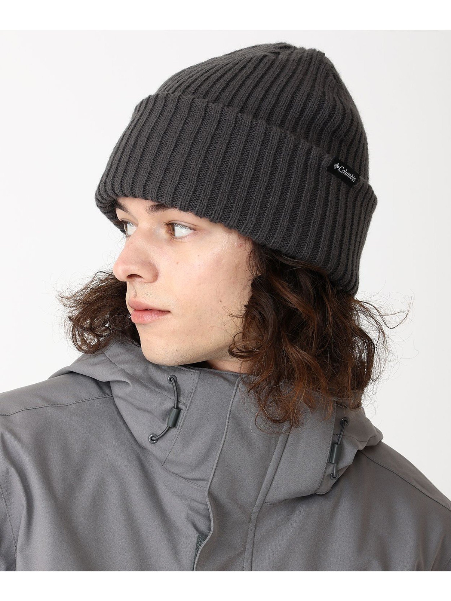 【コロンビア/Columbia】のColumbia/ スプリットレンジルーズニットキャップ /コロンビア インテリア・キッズ・メンズ・レディースファッション・服の通販 founy(ファニー) 　ファッション　Fashion　レディースファッション　Fashion for Women　トップス・カットソー　Cut & Sew Tops　ニット　Knit Tops & Sweaters　おすすめ　Recommended / Our Picks　アウトドア　Outdoor Clothing　帽子　Hat, Headwear　旅行　Travel　グレー[003001]|ID: prp329100004831431 ipo3291000000035176805