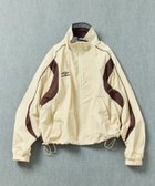 【フリークスストア/FREAK'S STORE】の別注 Nylon Track Jacket 人気、トレンドファッション・服の通販 founy(ファニー) ファッション Fashion メンズファッション Fashion for Men シンプル Simple, Minimal スポーツ Sports, Activewear デニム Denim, Jeans Material トレンド Trend, Trending Now パイピング Piping, Trim Design フロント Front, Front Design プリント Print, Printed Pattern ベーシック Basic, Essential 別注 Limited Edition, Custom Order ミックス Mix, Mixed Style ワイド Wide, Wide Fit S/S・春夏 SS, Spring/Summer, Warm Season おすすめ Recommended / Our Picks 夏 Summer 2026年 2026 thumbnail オフホワイト|ID: prp329100004831432 ipo3291000000035176813