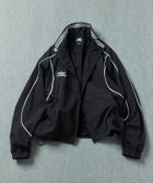 【フリークスストア/FREAK'S STORE】の別注 Nylon Track Jacket 人気、トレンドファッション・服の通販 founy(ファニー) ファッション Fashion メンズファッション Fashion for Men シンプル Simple, Minimal スポーツ Sports, Activewear デニム Denim, Jeans Material トレンド Trend, Trending Now パイピング Piping, Trim Design フロント Front, Front Design プリント Print, Printed Pattern ベーシック Basic, Essential 別注 Limited Edition, Custom Order ミックス Mix, Mixed Style ワイド Wide, Wide Fit S/S・春夏 SS, Spring/Summer, Warm Season おすすめ Recommended / Our Picks 夏 Summer 2026年 2026 thumbnail ブラック|ID: prp329100004831432 ipo3291000000035176814
