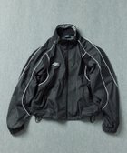 【フリークスストア/FREAK'S STORE】の別注 Nylon Track Jacket 人気、トレンドファッション・服の通販 founy(ファニー) ファッション Fashion メンズファッション Fashion for Men シンプル Simple, Minimal スポーツ Sports, Activewear デニム Denim, Jeans Material トレンド Trend, Trending Now パイピング Piping, Trim Design フロント Front, Front Design プリント Print, Printed Pattern ベーシック Basic, Essential 別注 Limited Edition, Custom Order ミックス Mix, Mixed Style ワイド Wide, Wide Fit S/S・春夏 SS, Spring/Summer, Warm Season おすすめ Recommended / Our Picks 夏 Summer 2026年 2026 thumbnail その他/柄1|ID: prp329100004831432 ipo3291000000035176815