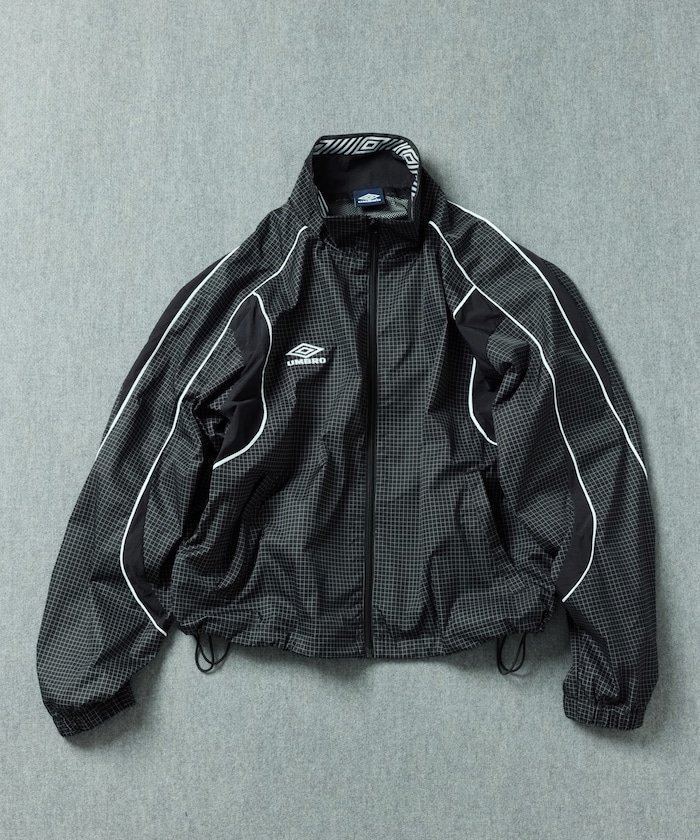 【フリークスストア/FREAK'S STORE】の別注 Nylon Track Jacket インテリア・キッズ・メンズ・レディースファッション・服の通販 founy(ファニー) 　ファッション　Fashion　メンズファッション　Fashion for Men　シンプル　Simple, Minimal　スポーツ　Sports, Activewear　デニム　Denim, Jeans Material　トレンド　Trend, Trending Now　パイピング　Piping, Trim Design　フロント　Front, Front Design　プリント　Print, Printed Pattern　ベーシック　Basic, Essential　別注　Limited Edition, Custom Order　ミックス　Mix, Mixed Style　ワイド　Wide, Wide Fit　S/S・春夏　SS, Spring/Summer, Warm Season　おすすめ　Recommended / Our Picks　夏　Summer　2026年　2026　その他/柄1|ID: prp329100004831432 ipo3291000000035176815