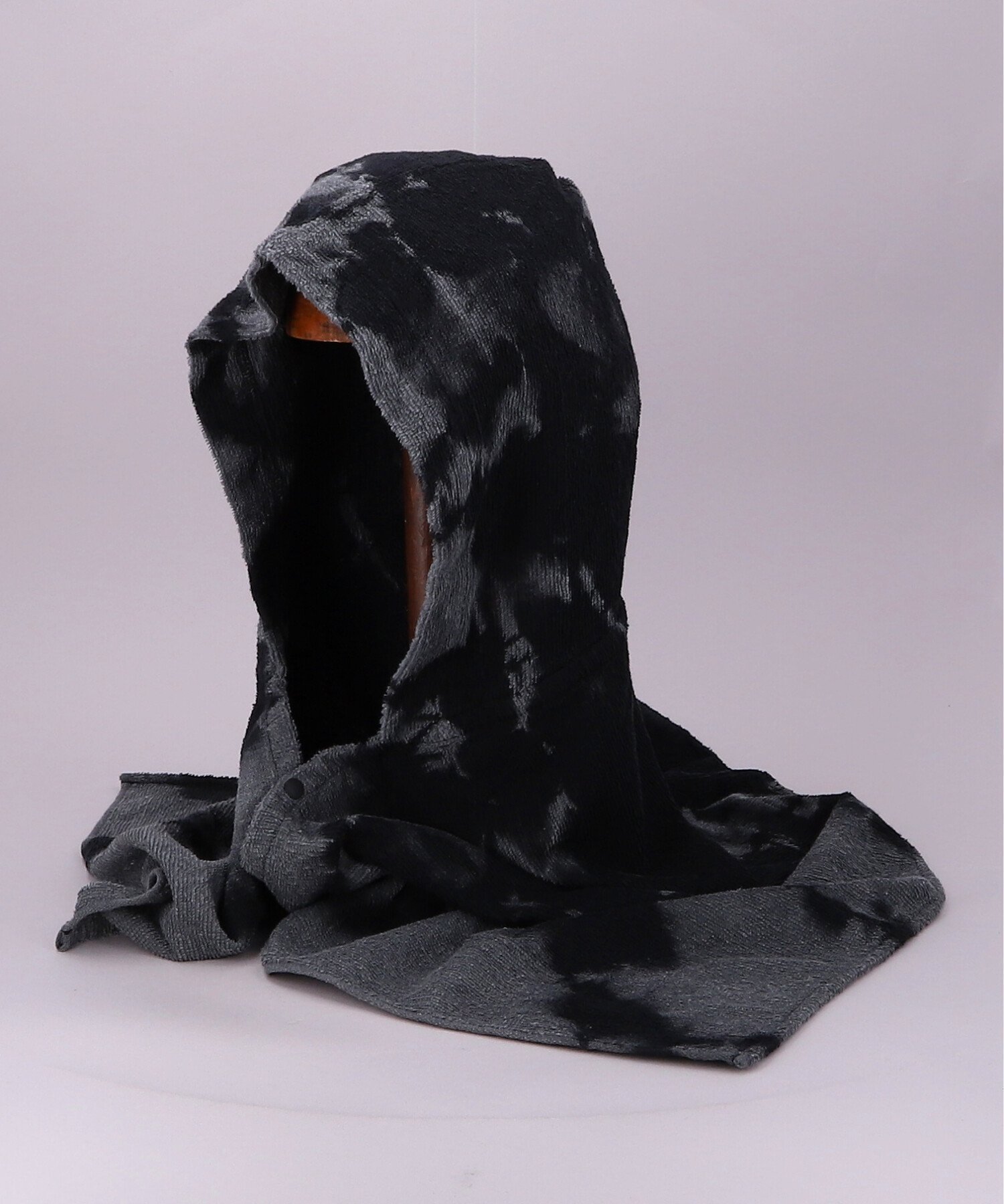 【カシラ/CA4LA】のHK PILE HOODED PONCHO インテリア・キッズ・メンズ・レディースファッション・服の通販 founy(ファニー) 　ファッション　Fashion　レディースファッション　Fashion for Women　おすすめ　Recommended / Our Picks　フロント　Front, Front Design　ポンチョ　Poncho, Cape Style　メンズ　Men's, Menswear　夏　Summer　帽子　Hat, Headwear　洗える　Machine Washable　BLACK|ID: prp329100004831433 ipo3291000000035176820