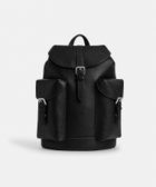 【コーチ/COACH / MEN】の【公式】ワーナー バックパック 人気、トレンドファッション・服の通販 founy(ファニー) ファッション Fashion メンズファッション Fashion for Men シューズ Shoes, Footwear ドローストリング Drawstring, Pull Cord ポケット Pocket, Pocket Detail 財布 Wallet, Purse thumbnail BLACK|ID: prp329100004831436 ipo3291000000035176837