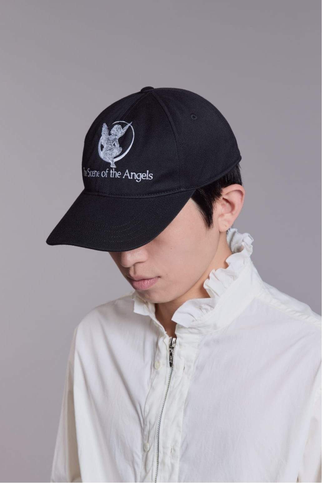 【エムエーエスユー/MASU】のMB EMBROIDERY CAP 人気、トレンドファッション・服の通販 founy(ファニー) 　ファッション　Fashion　レディースファッション　Fashion for Women　キャップ　Cap, Baseball Cap　ツイル　Twist, Twisted Detail　フロント　Front, Front Design　帽子　Hat, Headwear　 other-1|ID: prp329100004831439 ipo3291000000035176857