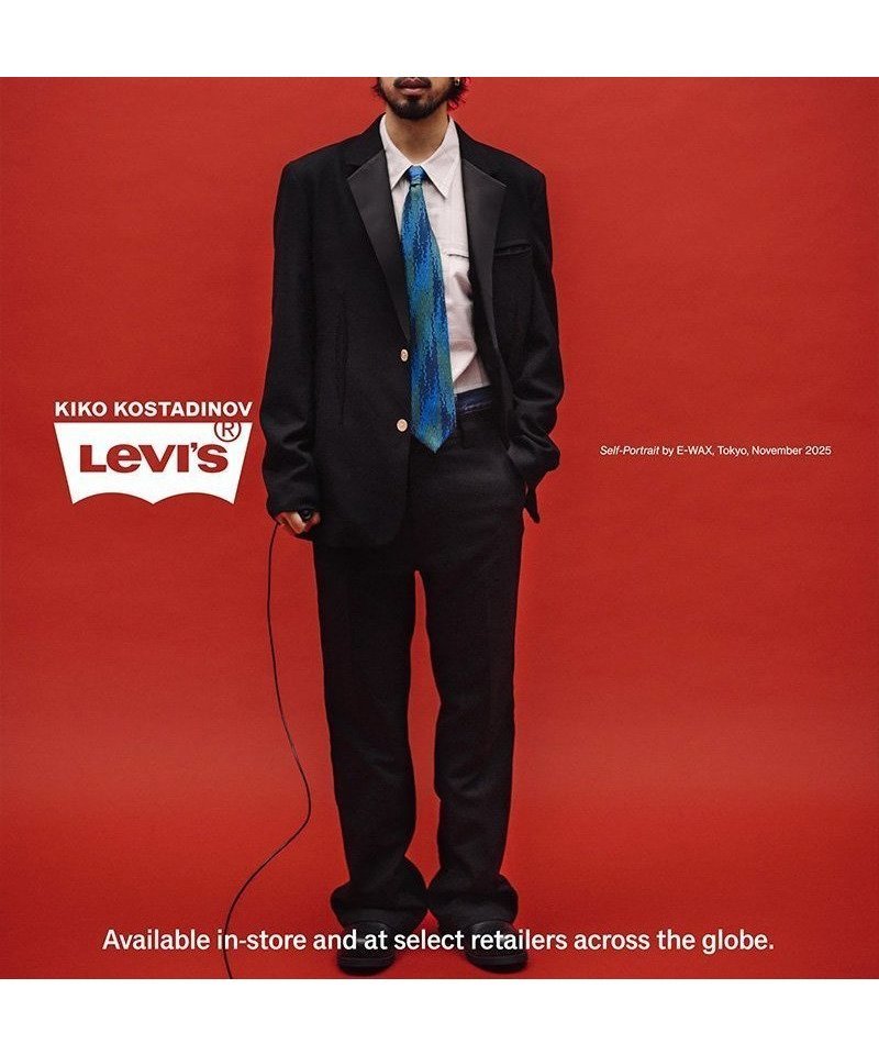 【ガーデントウキョウ/GARDEN TOKYO / MEN】のKIKO KOSTADINOV x Levi s/キココスタディノフ×リーバイス/Men s Andy Suit Jacket 人気、トレンドファッション・服の通販 founy(ファニー) 　ファッション　Fashion　メンズファッション　Fashion for Men　春　Spring　コレクション　Collection, Seasonal Line　ジーンズ　Jeans, Denim Pants　デニム　Denim, Jeans Material　フォーマル　Formal, Dressy　メンズ　Men's, Menswear　ロンドン　London Style, British Inspired　A/W・秋冬　Autumn/Winter　S/S・春夏　SS, Spring/Summer, Warm Season　夏　Summer　 other-1|ID: prp329100004831448 ipo3291000000035176988