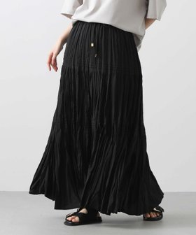 【グレディブリリアン/Gready Brilliant】のPタンブラーティアードスカート 人気、トレンドファッション・服の通販 founy(ファニー) ファッション Fashion レディースファッション Fashion for Women スカート Skirts ティアードスカート Tiered Skirts ティアードスカート Tiered Skirt, Flounced Skirt 夏 Summer 春 Spring |ID:prp329100004831454