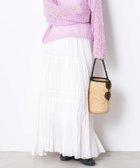 【グレディブリリアン/Gready Brilliant】のPタンブラーティアードスカート 人気、トレンドファッション・服の通販 founy(ファニー) ファッション Fashion レディースファッション Fashion for Women スカート Skirts ティアードスカート Tiered Skirts ティアードスカート Tiered Skirt, Flounced Skirt 夏 Summer 春 Spring thumbnail OFF|ID: prp329100004831454 ipo3291000000035177023