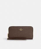 【コーチ/COACH】の【公式】ロング ジップ アラウンド ウォレット・デタッチャブル カード ケース 人気、トレンドファッション・服の通販 founy(ファニー) ファッション Fashion レディースファッション Fashion for Women iPhone アイフォーン iPhone アウトレット Outlet / Clearance ウォレット Wallet シューズ Shoes, Footwear ジップ Zip, Zipper ロング Long, Long-Length 財布 Wallet, Purse thumbnail BROWN|ID: prp329100004831460 ipo3291000000035177066