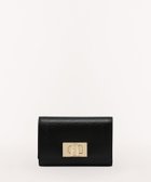 【フルラ/FURLA】のFURLA 1927 M COMPACT WALLET 人気、トレンドファッション・服の通販 founy(ファニー) ファッション Fashion レディースファッション Fashion for Women コイン Coin, Coin Design フロント Front, Front Design プリント Print, Printed Pattern ポケット Pocket, Pocket Detail 財布 Wallet, Purse thumbnail NERO|ID: prp329100004831465 ipo3291000000035177125