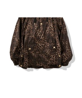 【ティーチ/TEECHI】 アーバンナイロンアノラック人気、トレンドファッション・服の通販 founy(ファニー) ファッション Fashion レディースファッション Fashion for Women なめらか Smooth, Silky Texture ギャザー Gathered, Ruffled クール Cool, Chic コンパクト Compact, Small Size ジャケット Jacket, Outerwear スタイリッシュ Stylish, Fashionable スリット Slit, Slit Detail ドローコード Drawcord, Drawstring Cord フロント Front, Front Design ポケット Pocket, Pocket Detail メタル Metal, Metal Parts レオパード Leopard, Animal Print 旅行 Travel 無地 Plain, Solid Color 軽量 Lightweight, Ultra Light |ID:prp329100004831470