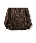 【ティーチ/TEECHI】のアーバンナイロンアノラック 人気、トレンドファッション・服の通販 founy(ファニー) ファッション Fashion レディースファッション Fashion for Women なめらか Smooth, Silky Texture ギャザー Gathered, Ruffled クール Cool, Chic コンパクト Compact, Small Size ジャケット Jacket, Outerwear スタイリッシュ Stylish, Fashionable スリット Slit, Slit Detail ドローコード Drawcord, Drawstring Cord フロント Front, Front Design ポケット Pocket, Pocket Detail メタル Metal, Metal Parts レオパード Leopard, Animal Print 旅行 Travel 無地 Plain, Solid Color 軽量 Lightweight, Ultra Light thumbnail BROWN|ID: prp329100004831470 ipo3291000000035177160
