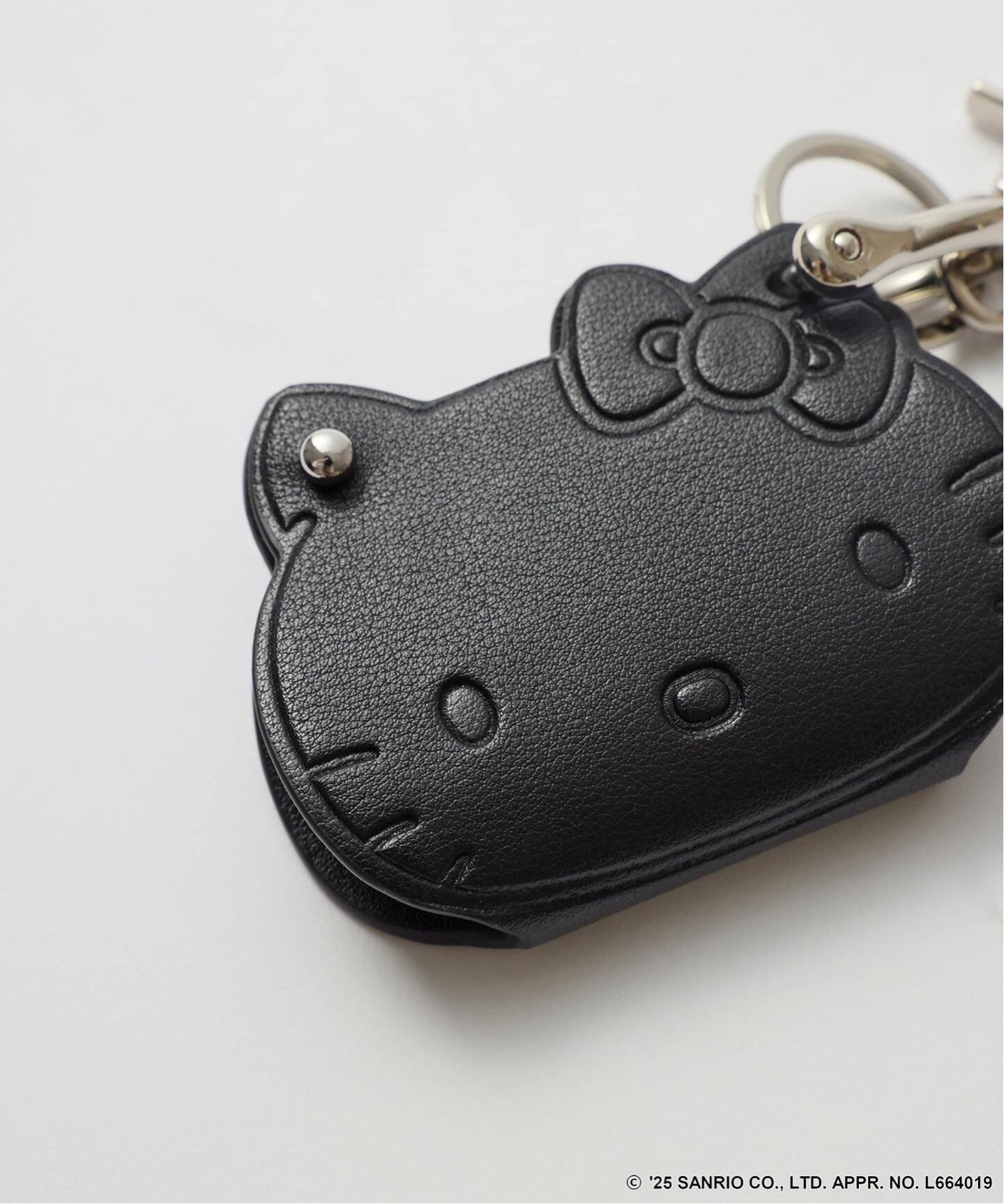 【スピック&スパン/Spick & Span】の《追加 》HELLO KITTY S S HASHIBAMI FACE レザーチャーム 人気、トレンドファッション・服の通販 founy(ファニー) 　ファッション　Fashion　レディースファッション　Fashion for Women　シンプル　Simple, Minimal　スマート　Smart, Elegant　チャーム　Charm, Pendant　バランス　Balance, Style Balance　フェイス　Face, Facial Design　フォルム　Silhouette, Form　ボストンバッグ　Boston Bag, Retro Bag　エレガント 上品　Elegant　 other-1|ID: prp329100004831473 ipo3291000000035177164