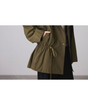 【アダム エ ロペ/ADAM ET ROPE'】のスタンドカラードロストブルゾン 人気、トレンドファッション・服の通販 founy(ファニー) ファッション Fashion レディースファッション Fashion for Women アウター Coat / Outerwear Collection ブルゾンジャケット・スポーティアウター Blouson Jackets スタンド Stand Collar, Upright Stand スラックス Slacks, Dress Pants デニム Denim, Jeans Material ドット Polka Dot, Dot Pattern フレア Flare, Flared フロント Front, Front Design ブルゾン Blouson, Bomber Jacket ポケット Pocket, Pocket Detail マニッシュ Mannish, Boyish ミドル Middle Length, Mid Height A/W・秋冬 Autumn/Winter 2026年 2026 |ID:prp329100004831474