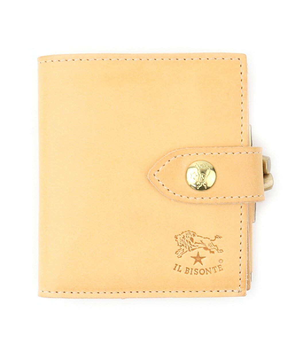 【ブルーコムブルー/BLEU COMME BLEU】のイルビゾンテ 二つ折り財布 ミニウォレット インテリア・キッズ・メンズ・レディースファッション・服の通販 founy(ファニー) 　ファッション　Fashion　レディースファッション　Fashion for Women　ミニ財布・二つ折り財布　Wallets & Card Cases　おすすめ　Recommended / Our Picks　ウォレット　Wallet　コイン　Coin, Coin Design　コンパクト　Compact, Small Size　シンプル　Simple, Minimal　ポケット　Pocket, Pocket Detail　財布　Wallet, Purse　20|ID: prp329100004831479 ipo3291000000035177217